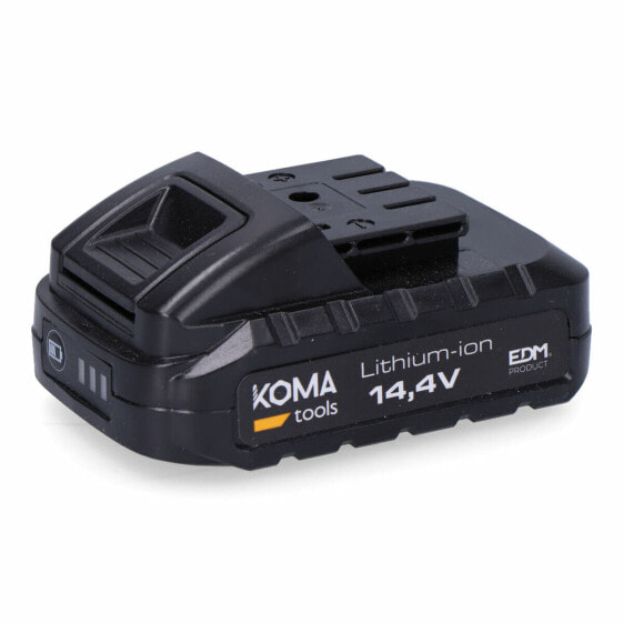 Литиевый аккумулятор EDM 08376 Koma Tools Сменные части