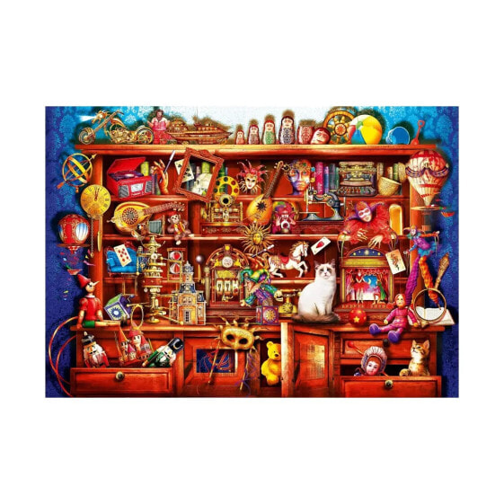 Пазл классический Bluebird Puzzle Marchetti Ciro Ye Old Shoppe