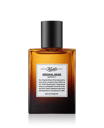 Kiehl's Original Musk Blend No. 1 Eau de Toilette Spray (50 ml)