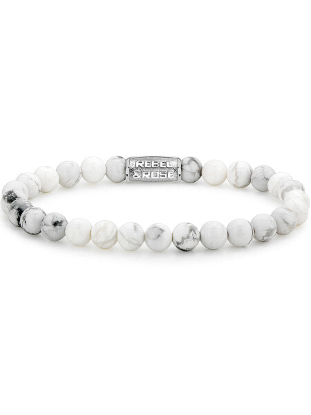 Rebel & Rose Bracelet Virgin White RR-60016-S-M Unisex