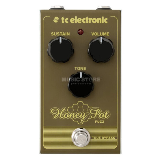 TC Electronic Honey Pot Fuzz