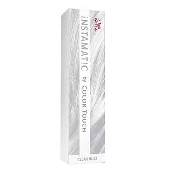 Постоянная краска Colour Touch Instamatic Wella Color Touch Clear Dust (60 ml)