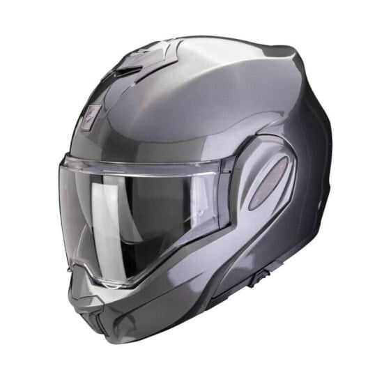 SCORPION EXO-TECH EVO Pro Solid modular helmet