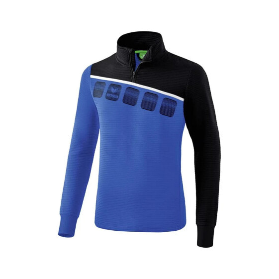 ERIMA Training 5-C half zip sweatshirt