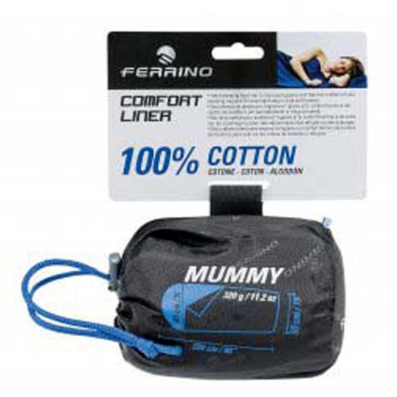FERRINO Comfort Mummy Liner