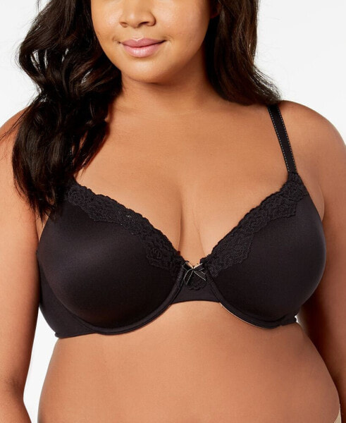 Comfort Devotion Extra Coverage Lace Shaping Underwire Bra 9404