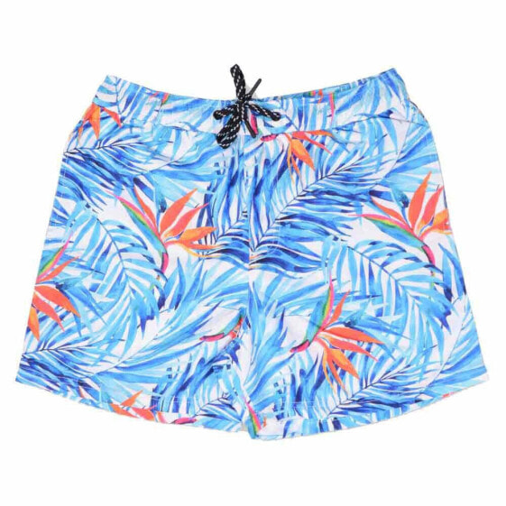 HAPPY BAY Beach vibes only swimming shorts