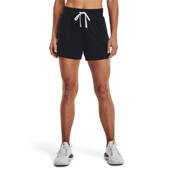 UNDER ARMOUR Rival Terry Shorts