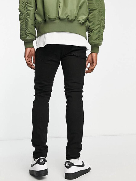 Levis 510 outlet jet black