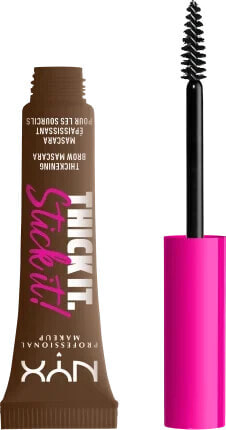 Brow Mascara Thick It Stick It 06 Brunette, 7 ml