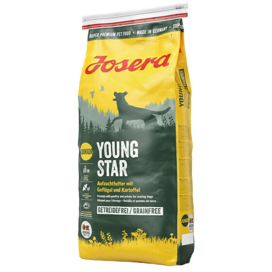 Сухой корм Josera Young Star Щенок / Юниор 15 кг