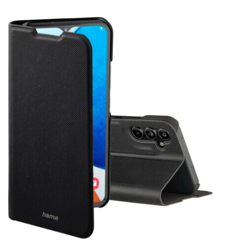 Hama Booklet Slim Pro für Samsung Galaxy A14/A14 5G Schwarz