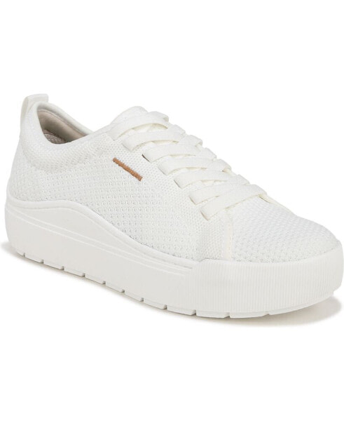 Women's Time Off Knit Platform Sneakers