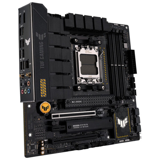 ASUS TUF Gaming B650M-Plus WiFi, AMD B650 Mainboard - Sockel AM5, DDR5