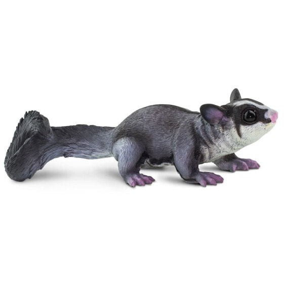 Фигурка Safari Ltd Sugar Glider Figure Wild Safari Animals (Дикие животные)