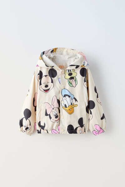 Minnie mouse © disney water-repellent raincoat