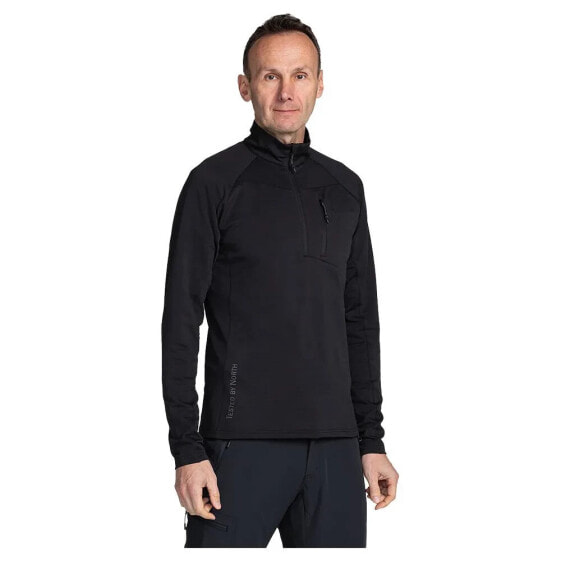 KILPI Montale half zip sweatshirt