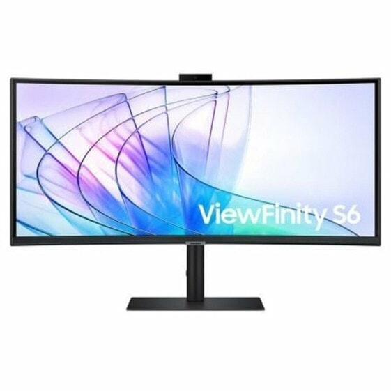 Монитор Samsung LS34C652VAUXEN UltraWide Quad HD 34" 100 Hz