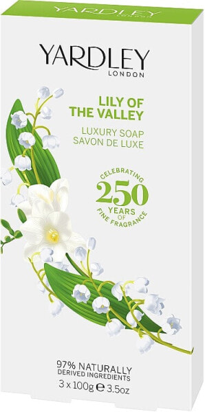 Yardley Contemporary Classics Lily Of The Valley