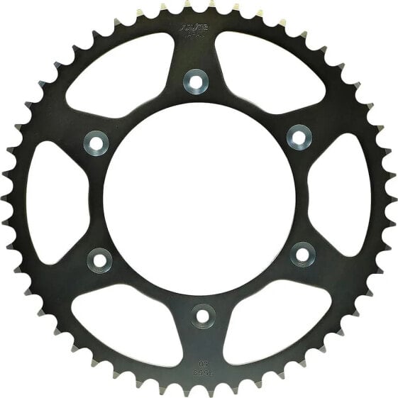 SUNSTAR SPROCKETS 520 Pitch 1-3559-50 Steel Rear Sprocket