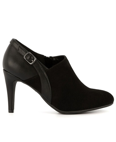 Women's Kaindie Stiletto Dress Booties