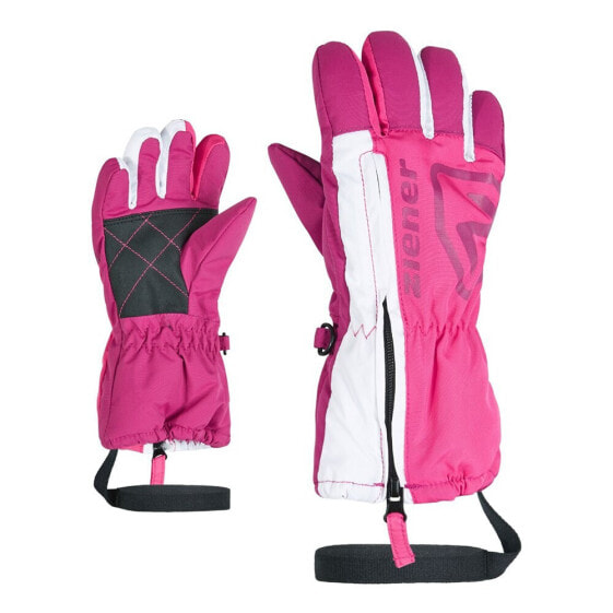 ZIENER Leo Minis gloves