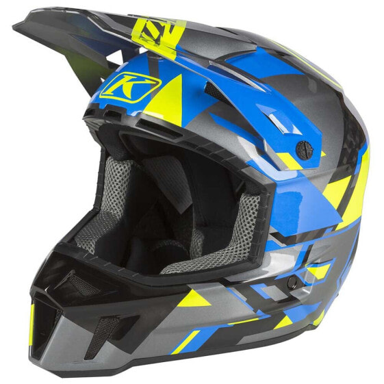 KLIM F3 Carbon off-road helmet