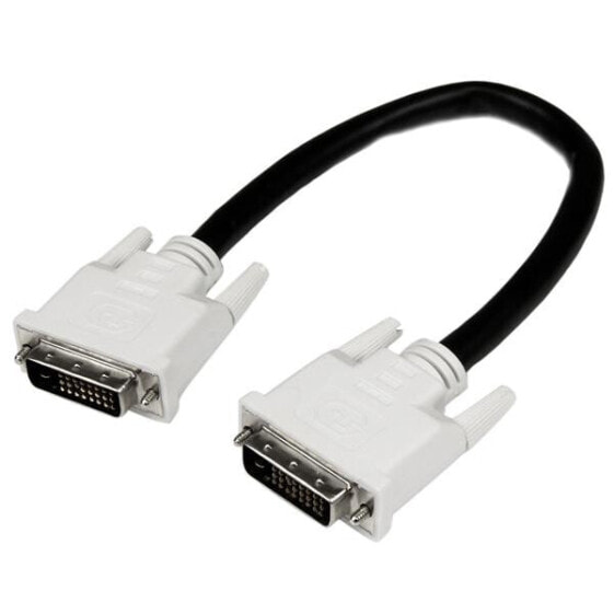 Кабель DVI-D Dual Link - M/M - 1м - Черный Startech.com