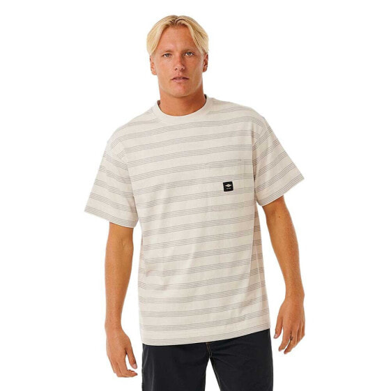 RIP CURL Qsp Stripe short sleeve T-shirt