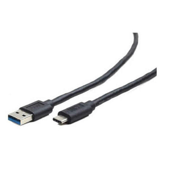 Адаптер USB C—USB 3.0 GEMBIRD CCP-USB3-AMCM-1M 1 m