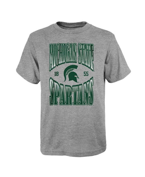 Футболка OuterStuff Michigan State Spartans