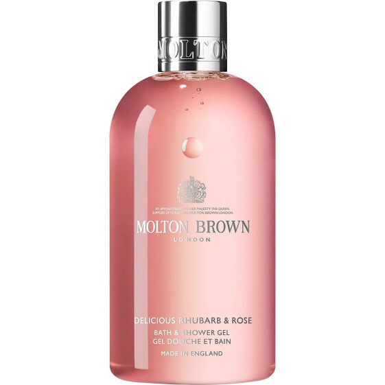 Molton Brown Body Essentials Delicious Rhubarb & Rose