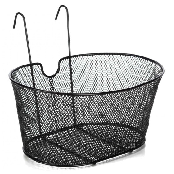 BONIN Front Basket With Hooks