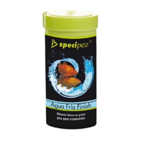 SPECIPEZ Cold Water Finish Menu Fish Food 250ml 105g