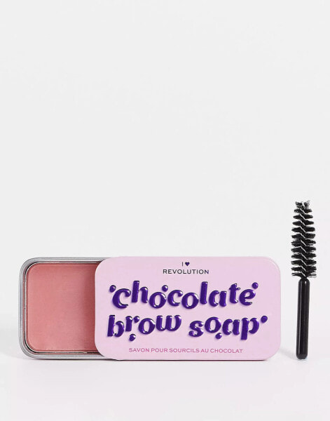 I Heart Revolution Chocolate Soap Brow