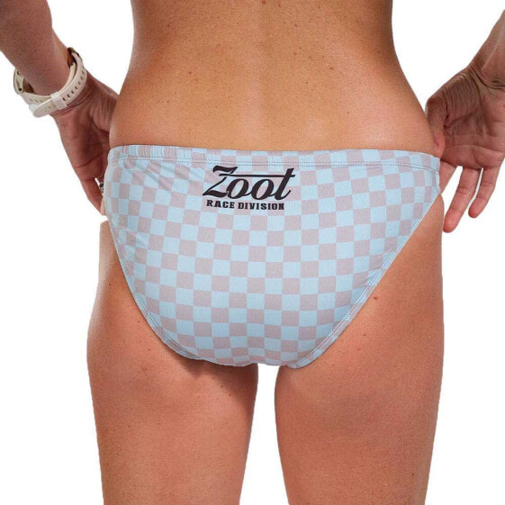 Купальник для тренировок Zoot Race Division Bikini Bottom