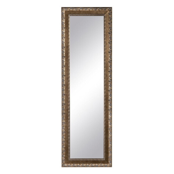 Настенное зеркало 42,5 x 3 x 132,5 cm Позолоченный DMF