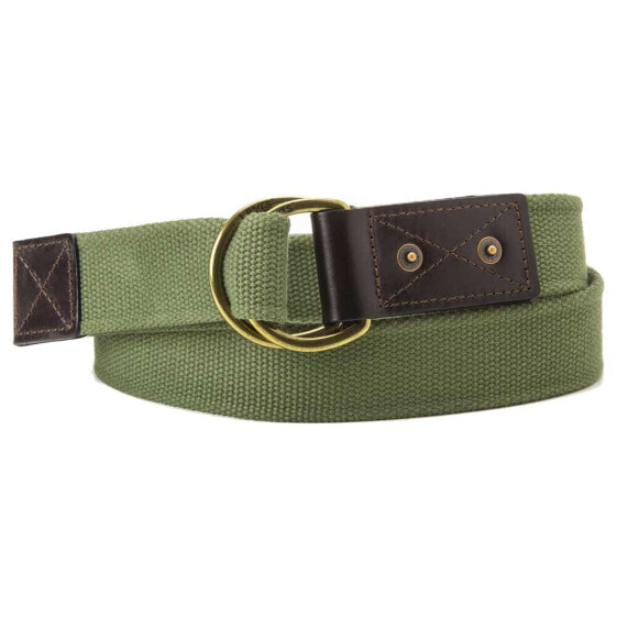 LEVI´S FOOTWEAR Mixed Material Woven Belt