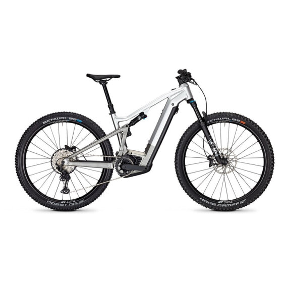 FOCUS Thron² 6.9 29´´ Deore XT M8100 2024 MTB electric bike