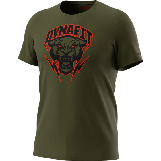 DYNAFIT Graphic short sleeve T-shirt