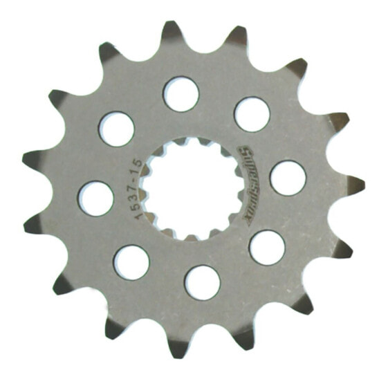 SUPERSPROX Kawasaki 525x15 CST1537X15 front sprocket