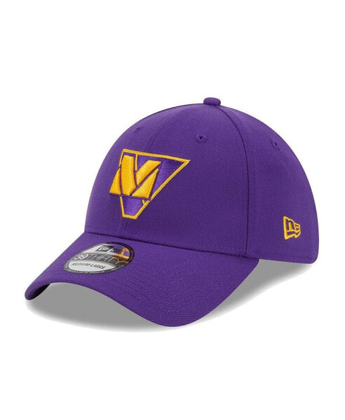 Men's Purple Minnesota Vikings City Originals 39THIRTY Flex Hat