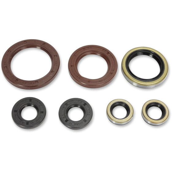 MOOSE HARD-PARTS Husqvarna FC 250 822372MSE Oil Seals