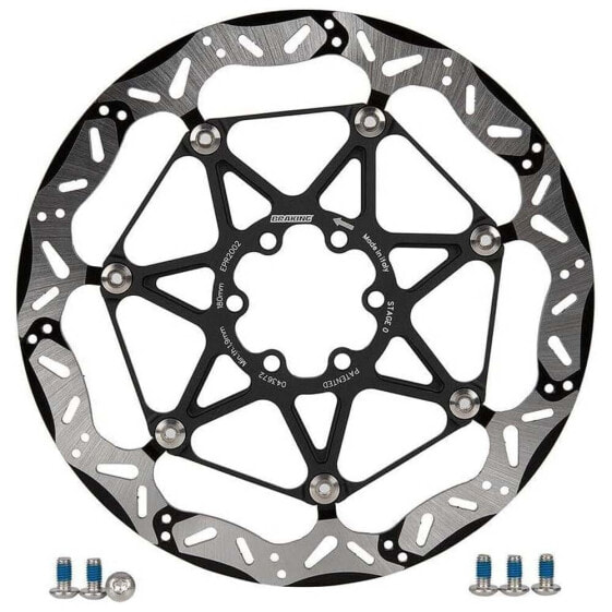 Тормозной диск BRAKING EPTA STAGE 0 TH 2.2 мм