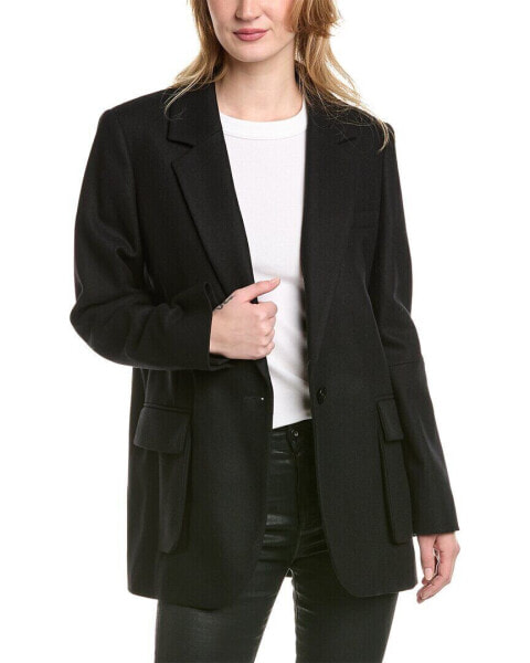 Пальто Wool-Blend У AllSaints Jessa для женщин