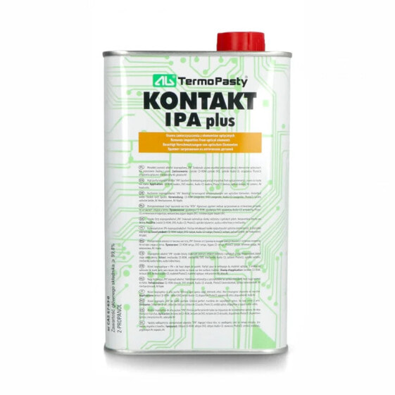 Kontakt IPA Plus - isopropyl alcohol - 1000ml