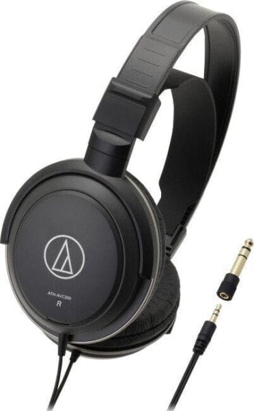 Słuchawki Audio-Technica ATH-AVC200