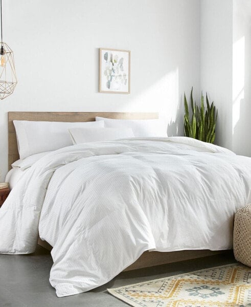 World's Biggest Comforter - Colossal 120" x 120" King Size Down Alternative Comforter