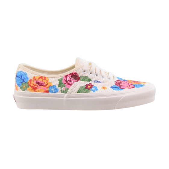 Vans Authentic 44 DX 'Anaheim Factory Men's Shoes Multi-White VN0A54F2-9GM