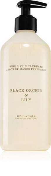 Жидкое мыло CERERIA MOLLA Black Orchid & Lily (Hand Wash) 500 мл
